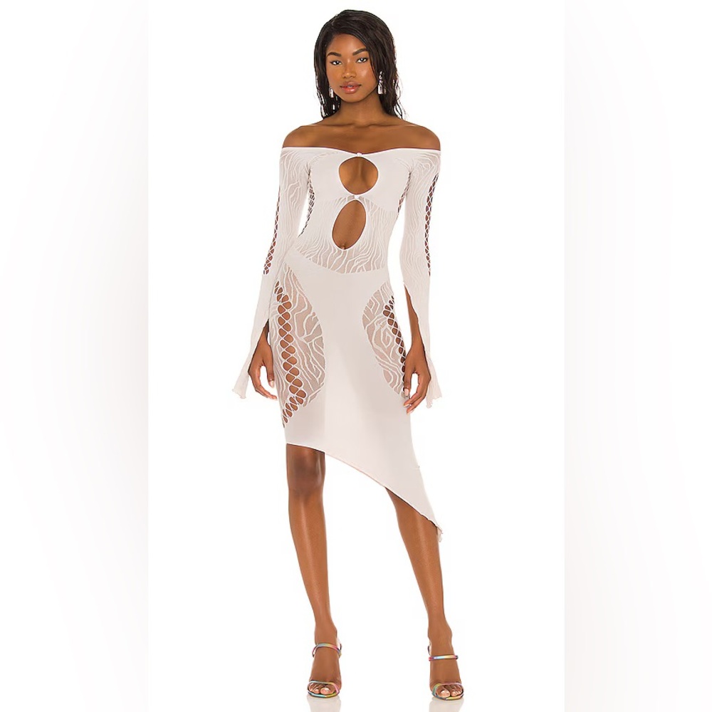 Poster Girl Charlotte Dress
